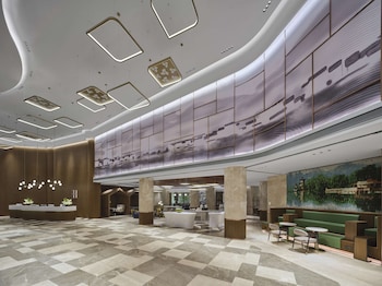 hilton garden inn huizhou north railway station