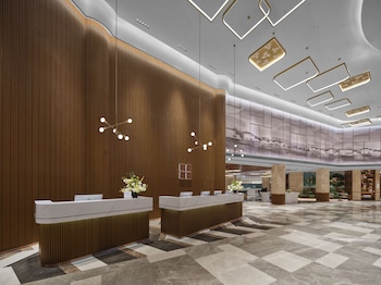hilton garden inn huizhou north railway station