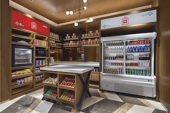 hilton garden inn huizhou north railway station