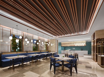 hilton garden inn huizhou north railway station