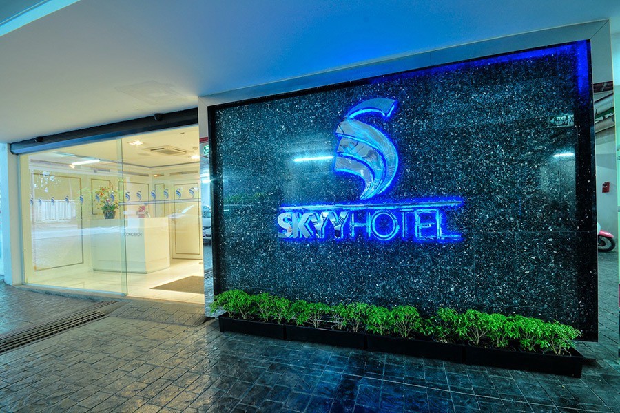 aspira skyy sukhumvit 1