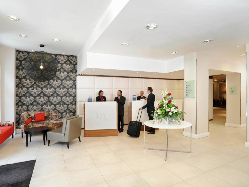 mercure london bloomsbury