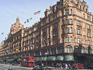 Mercure London Bloomsbury,Camden>>Bloomsbury,4 star