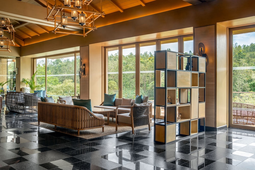 coorg marriott resort and spa