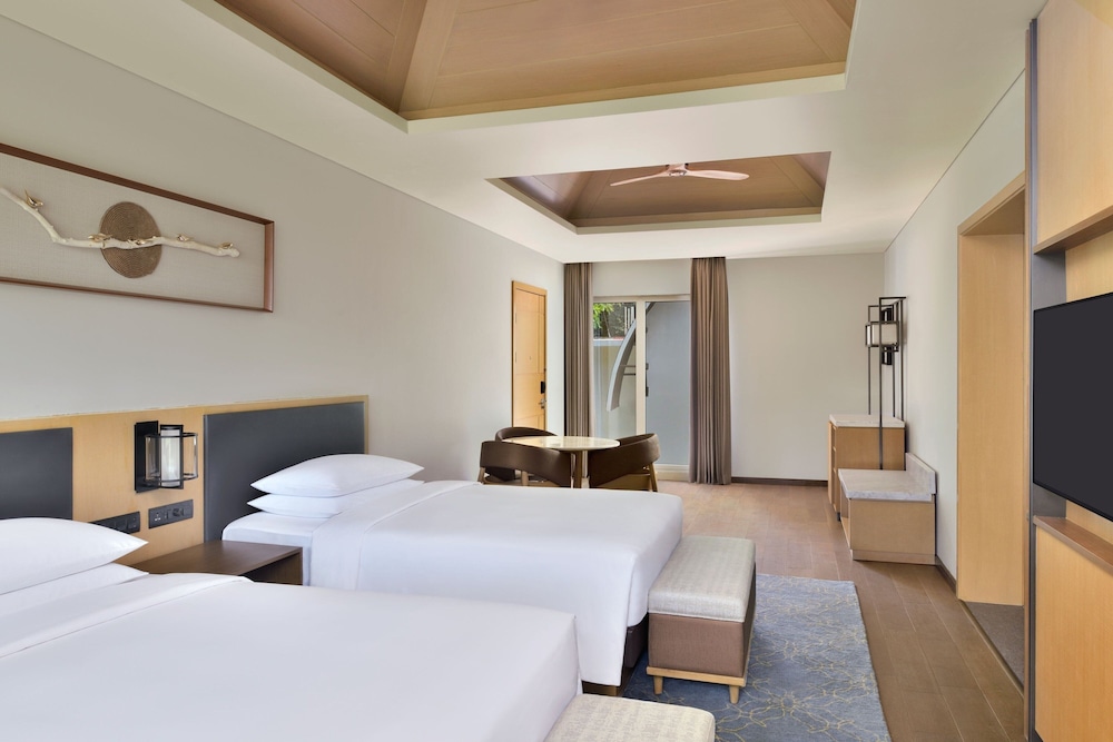 coorg marriott resort and spa