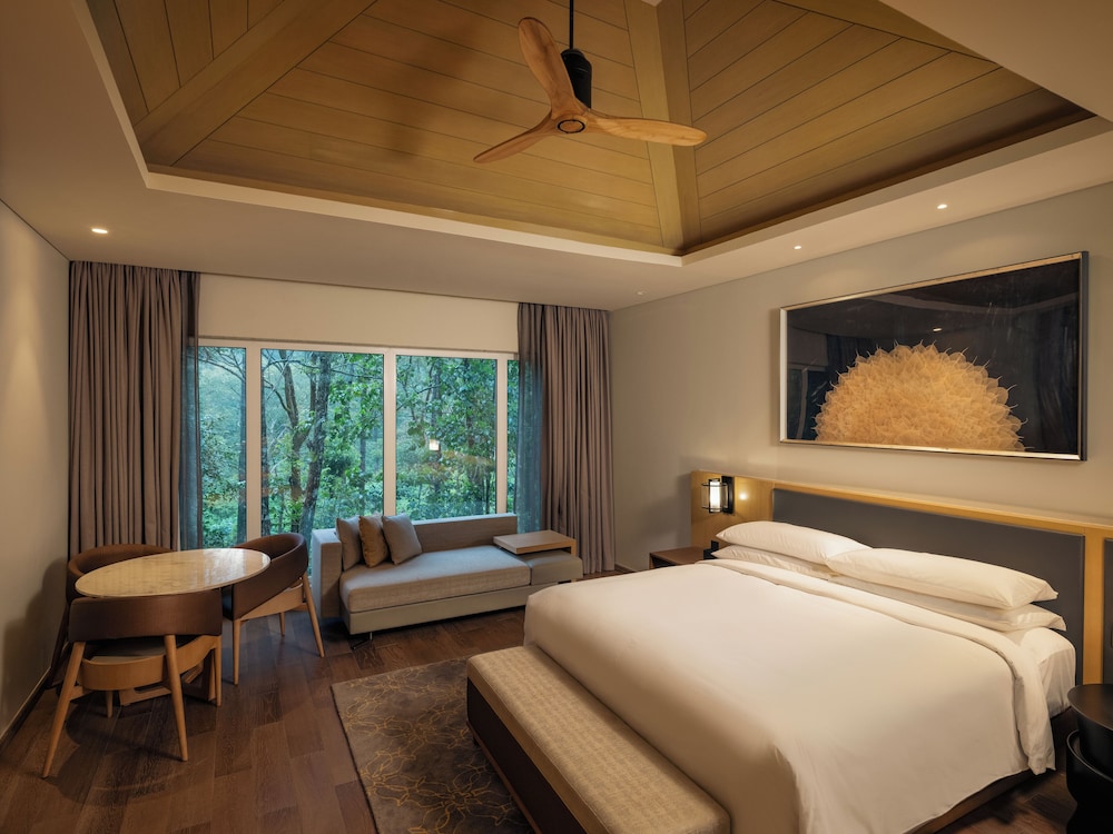 coorg marriott resort and spa