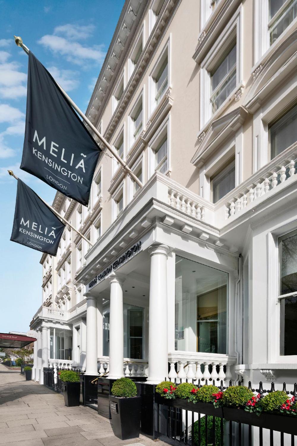melia london kensington a melia collection hotel