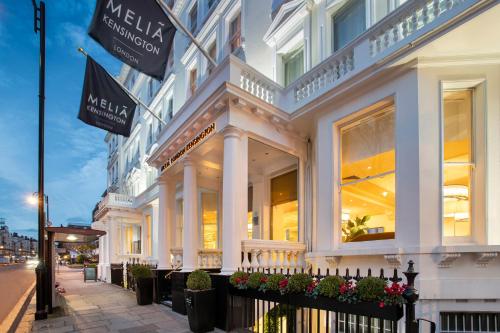 melia london kensington a melia collection hotel