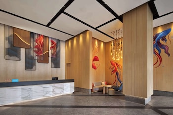 hilton garden inn bangkok riverside