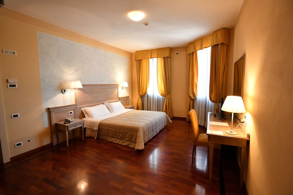 hotel alle acque
