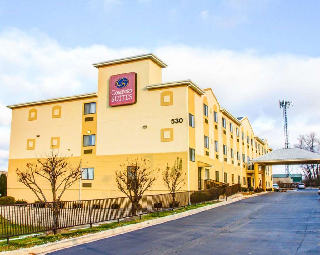 comfort suites lombard 