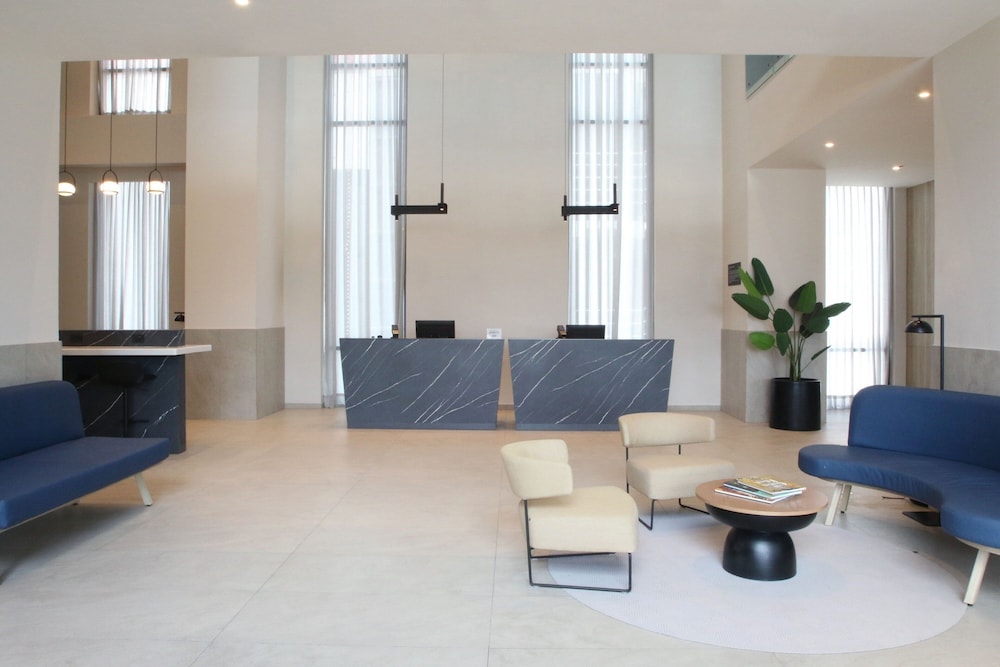 city express plus by marriott monterrey centro