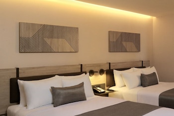 city express plus by marriott monterrey centro