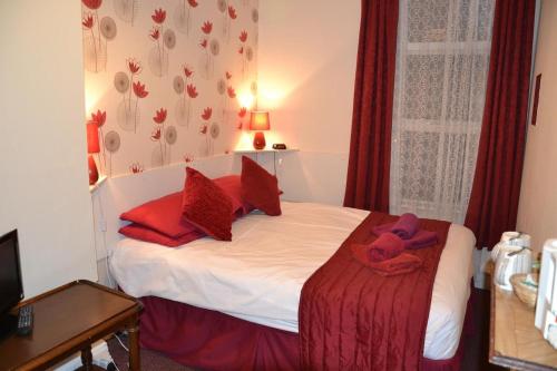 chiswick lodge hotel