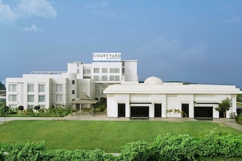 courtyard gorakhpur