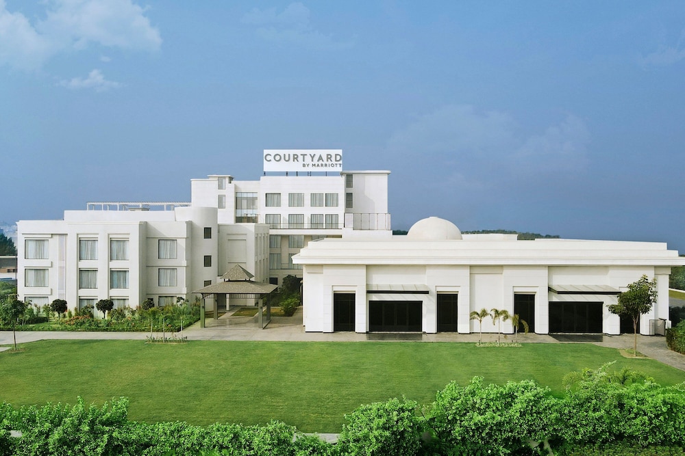 courtyard gorakhpur