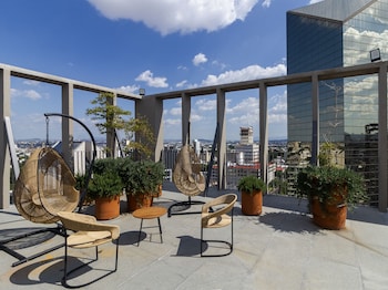 urban lifestyle apartments by tribu chapultepec 67