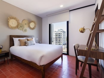 urban lifestyle apartments by tribu chapultepec 67
