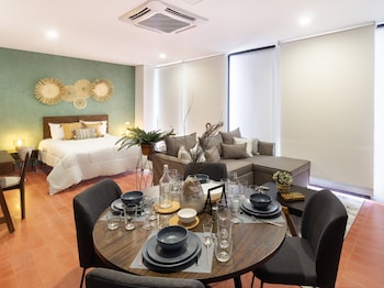 urban lifestyle apartments by tribu chapultepec 67