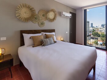 urban lifestyle apartments by tribu chapultepec 67