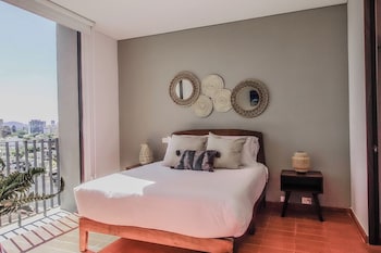 urban lifestyle apartments by tribu chapultepec 67