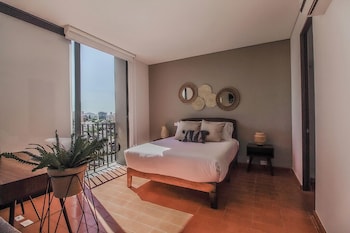 urban lifestyle apartments by tribu chapultepec 67