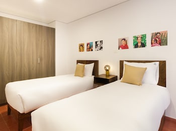 urban lifestyle apartments by tribu chapultepec 67
