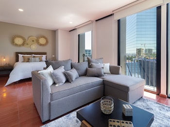 urban lifestyle apartments by tribu chapultepec 67