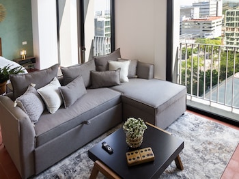 urban lifestyle apartments by tribu chapultepec 67