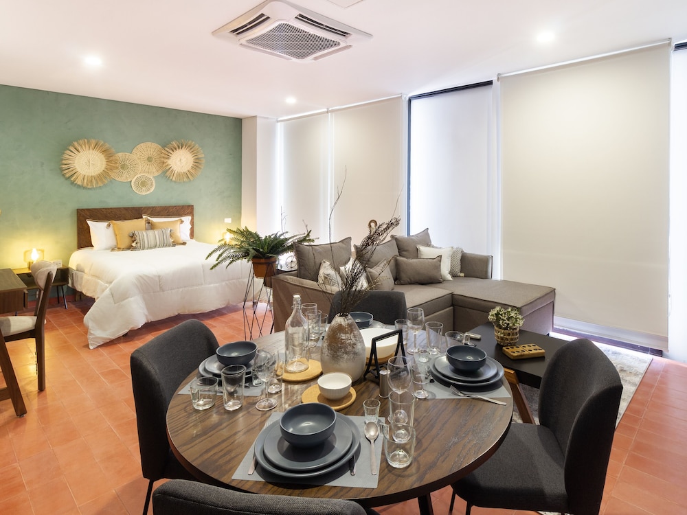 urban lifestyle apartments by tribu chapultepec 67