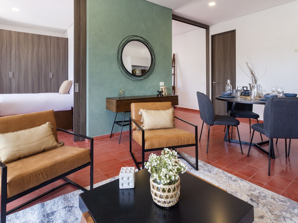 urban lifestyle apartments by tribu chapultepec 67