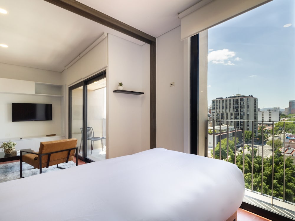 urban lifestyle apartments by tribu chapultepec 67