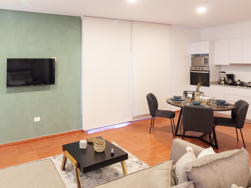 urban lifestyle apartments by tribu chapultepec 67