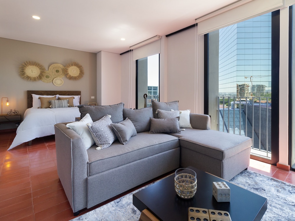urban lifestyle apartments by tribu chapultepec 67