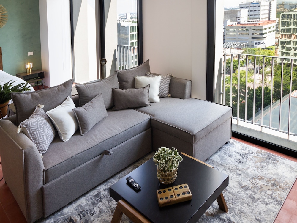 urban lifestyle apartments by tribu chapultepec 67