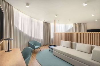 hilton garden inn debrecen city center