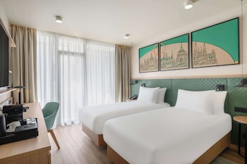 hilton garden inn debrecen city center