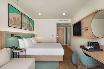 hilton garden inn debrecen city center