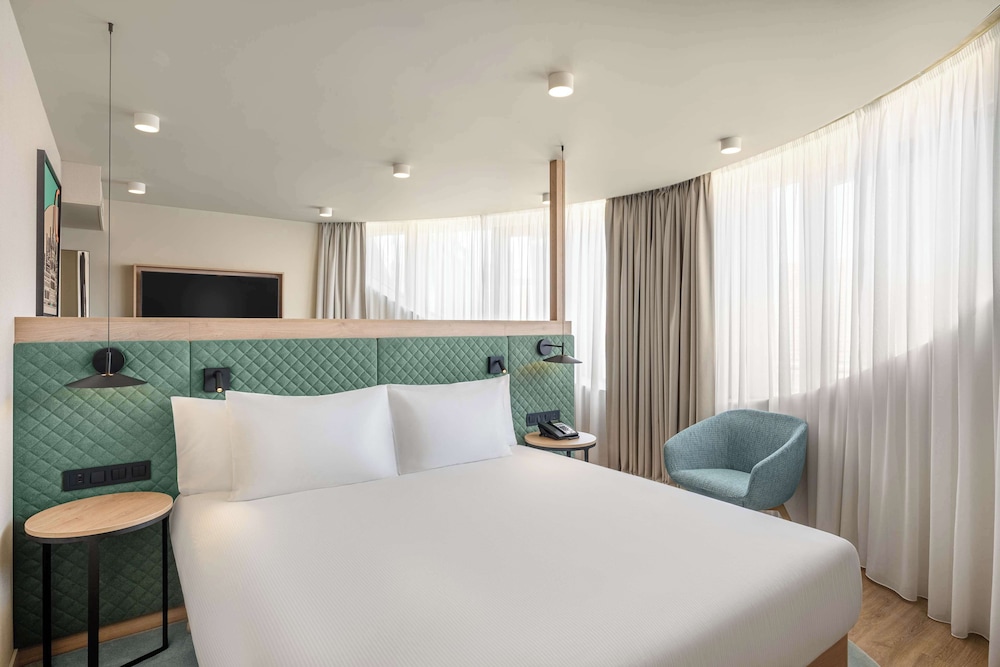 hilton garden inn debrecen city center