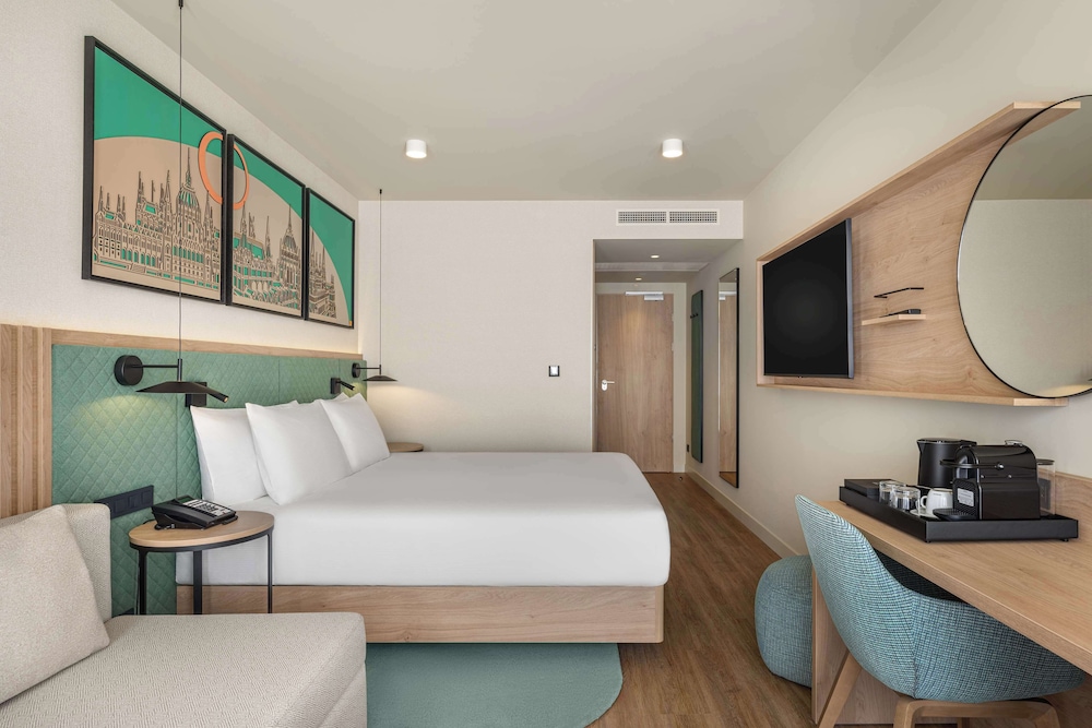 hilton garden inn debrecen city center