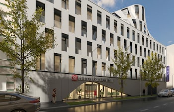 hilton garden inn debrecen city center