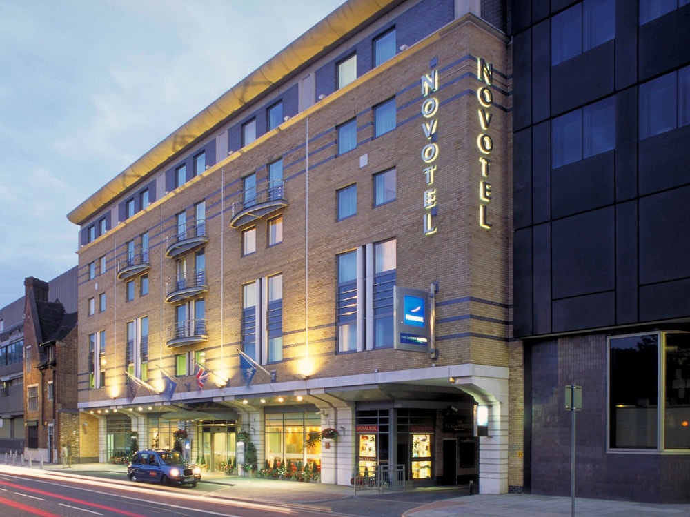 novotel london waterloo