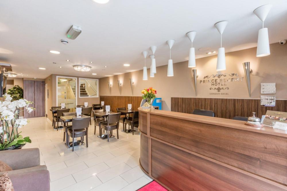 prince regent hotel excel london