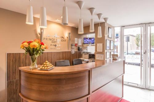 prince regent hotel excel london