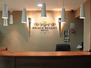 prince regent hotel excel london