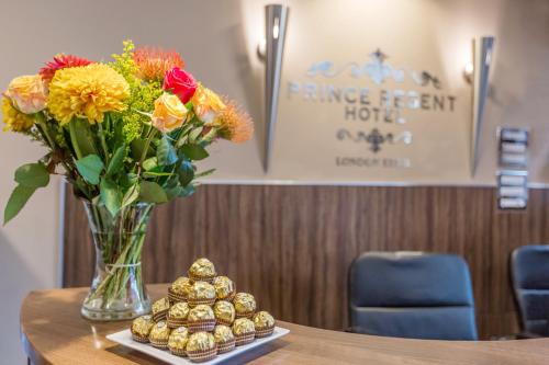 prince regent hotel excel london