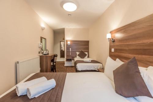 prince regent hotel excel london