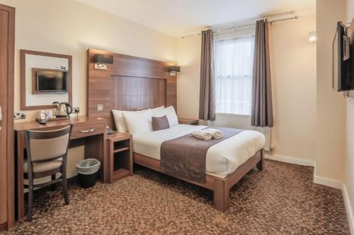 prince regent hotel excel london