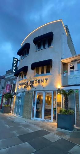 prince regent hotel excel london