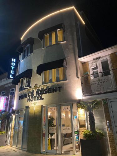 prince regent hotel excel london